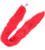 FAUX FOX TAIL LONG