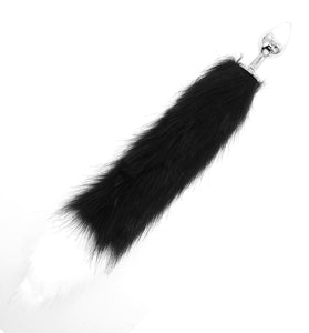 FAUX FOX TAIL