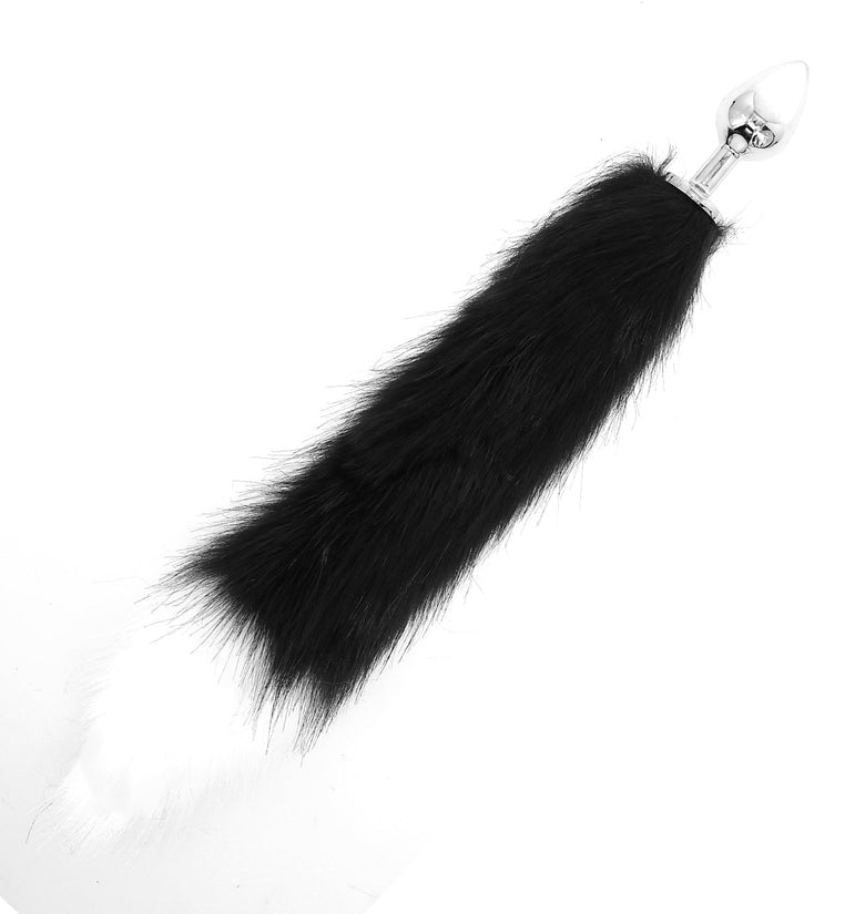 FAUX FOX TAIL