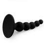 LURE ME BEADED ANAL PLUG