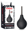 BONDAGE FETISH DELUXE TEARDROP DOUCHE BLACK