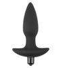 ANAL INDULGENCE COLLECTION FANTASY PLUG BLACK