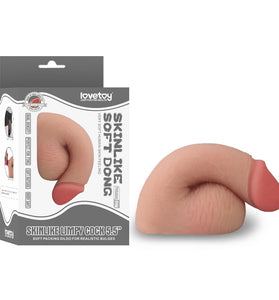 SKINLIKE 5.5IN LIMPY COCK FLESH