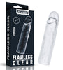 FLAWLESS CLEAR PENIS SLEEVE ADD