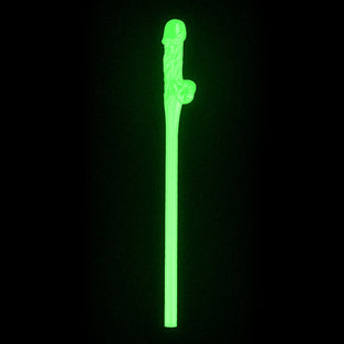 GITD JOKES AND PARTIES WILLY STRAWS 9PK