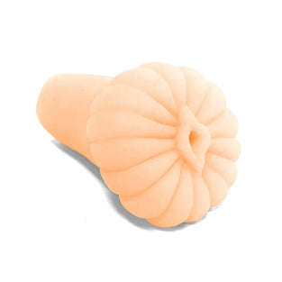 Tight Flower Pussy Masturbator Sleeve - The Faerie