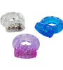 Vibrating Rock Hard Cock Ring Set