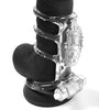 Captive Dual Vibrating Cock Cage