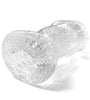 Kristal Clear Textured Stroker
