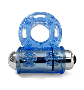Vibrating Cock Ring - The Promise Ring
