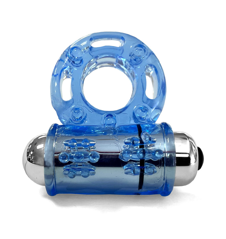 Vibrating Cock Ring - The Promise Ring
