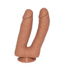 MEDIUM DOUBLE PENETRATOR BROWN