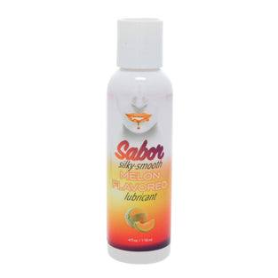 Melon Flavored Sex Lube - Sabor