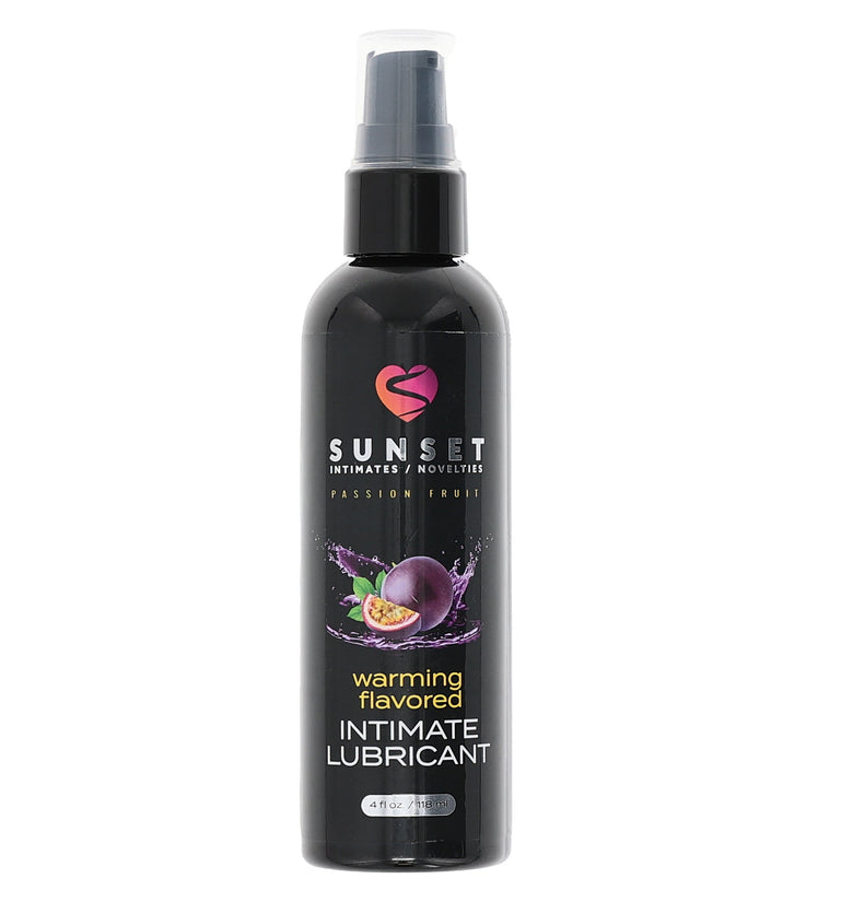 SUNSET FLVR LUBE