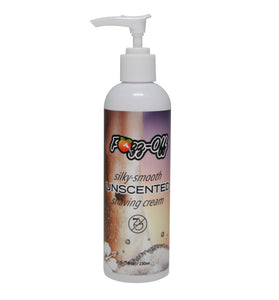FUZZ-OFF SHAVING CREAM UNSCENTED