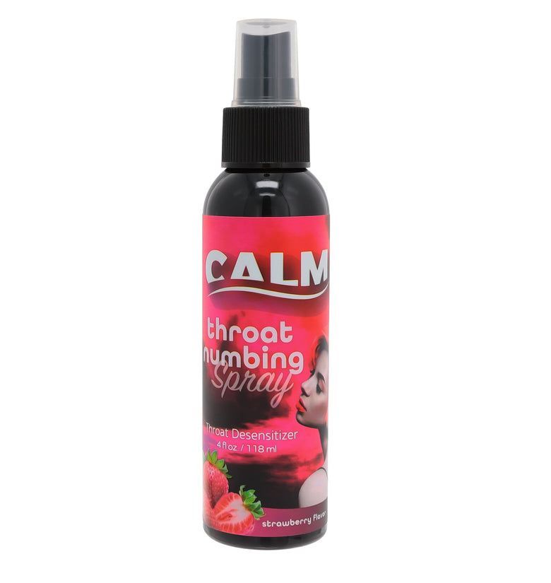 CALM THROAT SPRAY