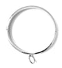 COLLAR STAINLESS SQUARED WITH PIN LOCK