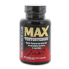 MAX TESTOSTERONE 60CT BOTTLE MALE SUPPLEMENT