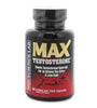 MAX TESTOSTERONE 60CT BOTTLE MALE SUPPLEMENT