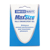 MAX SIZE CREAM INDIVIDUAL FOIL PACKET