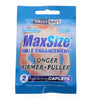 Max Size Male Enhancement 2 Pill Pack