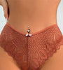 SI HIGH RISE PANTY APRICOT