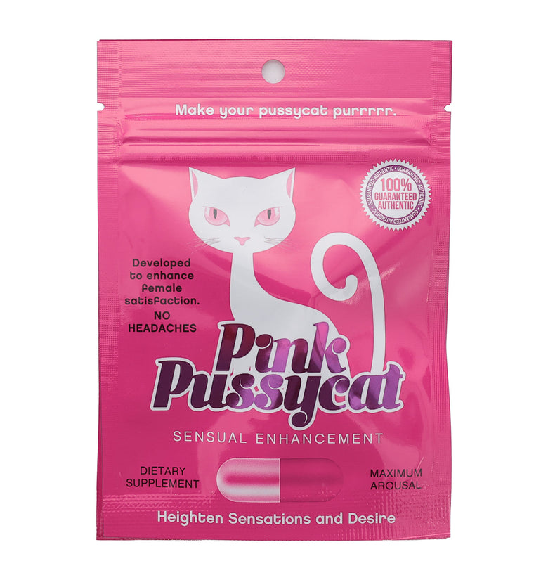 PINK PUSSYCAT CAPSULE
