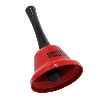 LARGE BELL RING FOR SEX