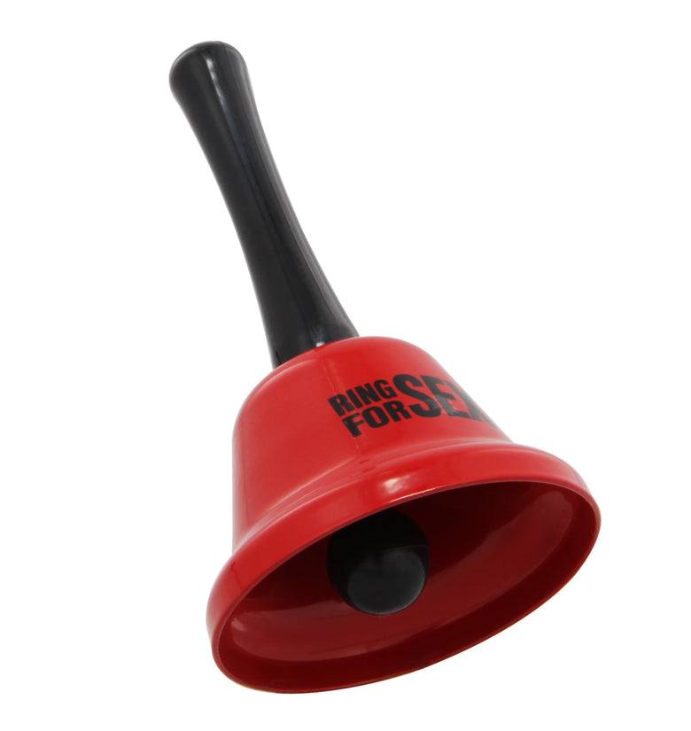 LARGE BELL RING FOR SEX