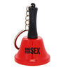 SMALL BELL RING FOR SEX