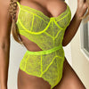 SI TEDDY LUMINOUS GREEN