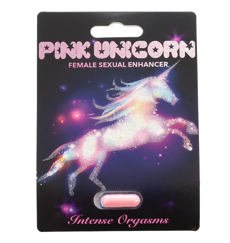 PINK UNICORN FEMALE SUPPLEMENT