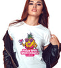 PLAYS WELL WITH OTHERS001-TSHIRT (W)