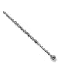 URETHRAL STAINLESS 6IN BEADED STRAIGH WITH BALL END