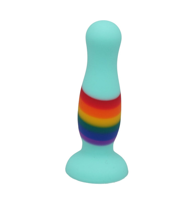 Small Rainbow Plug