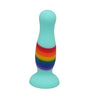 Small Rainbow Plug