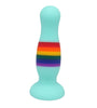 Medium Rainbow Plug