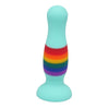 Large Rainbow Plug
