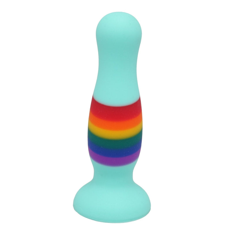 Large Rainbow Plug