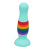Large Rainbow Plug
