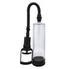 Personal Trainer Penis Pump - Clear