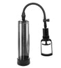 Personal Trainer Penis Pump - Black