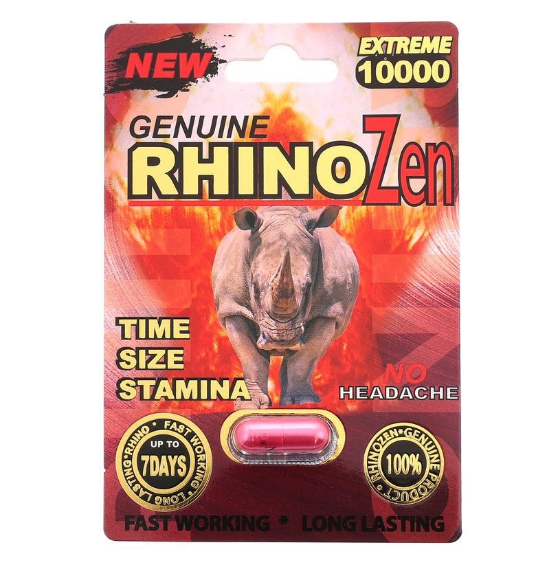 Rhino Zen Extreme 10000