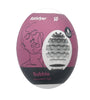 BUBBLE MASTURBATOR PURPLE EGG SINGLE