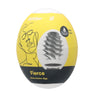 FIERCE MASTURBATOR YELLOW EGG SINGLE
