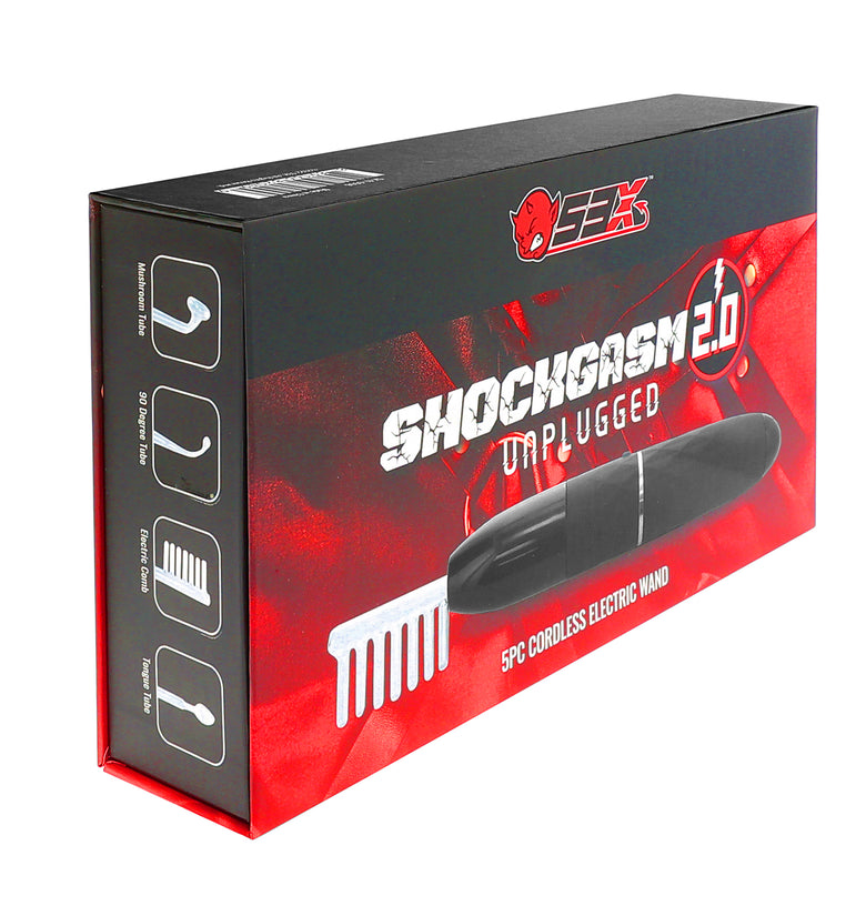 SHOCKGASM 2.0 UNPLUGGED