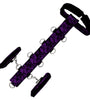 Neck and Wrist Body Restraint - Purple