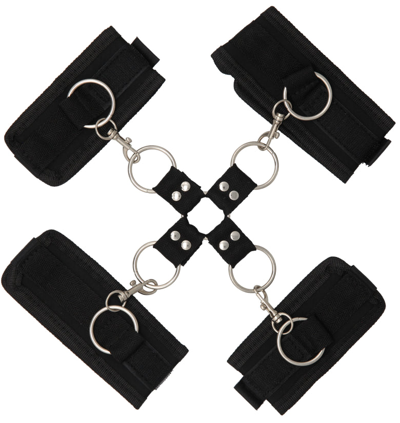 Tease and Torment Hog Tie Set