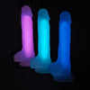 GLOW IN THE DARK DILDO