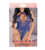 SI LACE TEDDY-OS-BLUE